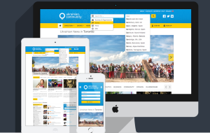 Responsive web design