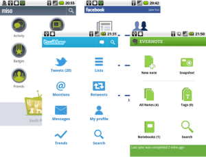 UI Patterns - Website Design Trends 