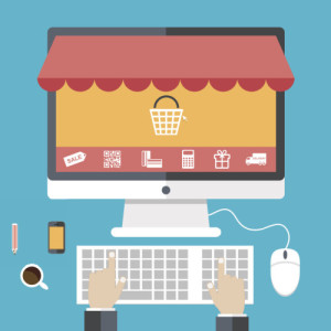 e-commerce website design