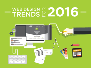 Web Design Trends