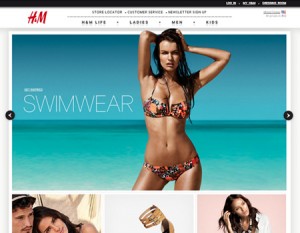Ideas to create the best fashion website design